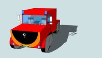 SP Cruiser Track