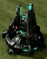 Starcraft Ghost Academy | 3D