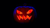 Halloween pumpkin