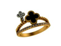 Van Keliff ring