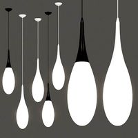 Kundalini Spillo Pendant Lamps