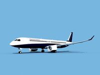 Airbus A320-300 Frontiers America