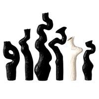 Landscaping Human Form Vases