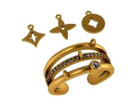 ring gold