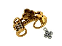 Van Keliff ring