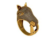 Horse ring