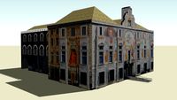 Palazzo San Giorgio Genova