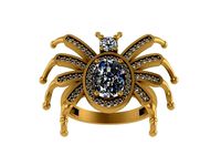 Spider ring