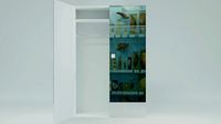 mirror cabinet
