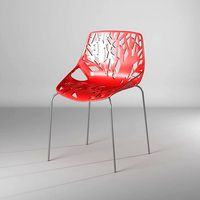 Silla con huecos - Holes Chair