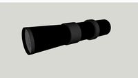 Sniper Rifle Scope