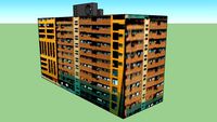 Edificio Valdebernardo I