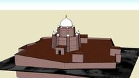 Tomb of Sheikh Rukn - i - Alam