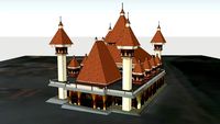 Masjid Pesisir