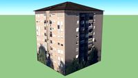Edificio in Roma RM, Italia Viale di Torre Maura 120 palazzina 14