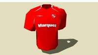 Camiseta Independiente 07 Titular