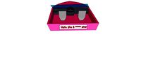 Hot Pink Boat