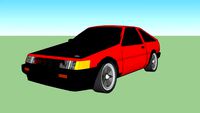 Toyota AE86 Levin
