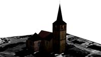 Roman church 'Oude Jan'
