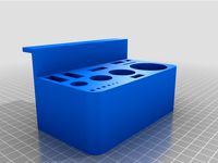 Double sided tape Toolbox by 3dprint_xyz