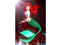 Ariel stl by Renovacio