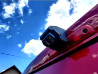 Rear IR camera mount for - Ducato, Boxer and Jumper by mimoSk