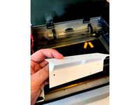 Full Spectrum Laser Muse cell support for time lapse laser by guiboss1