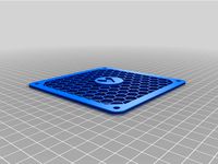 Verus 120mm Fan Cover by coinminer