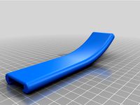 Brake Pedal Depressor adaptor for Harbor Freight Clamp by 737mechanic