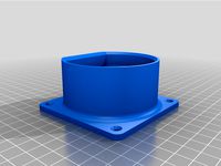Type 2 (Mennekes) EV charger plug holder by Spinbot