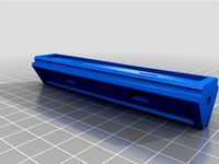 Work Sharp Precision Adjust Custom Abrasive Holder by crediblefi