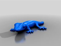 Gecko_even_better+BigEyes by MauiMacMan