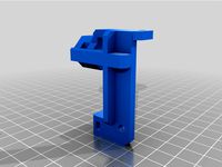 KINGROON KP3S WireGuidet for Titan-Head by burnsheep