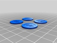 Gold and Silver coins by lcjjohnson