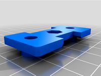 Movement holder for Pocket Watch by muddtt