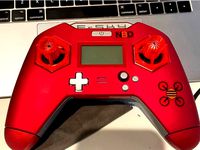 Frsky XLite Gymbal Protector for Big End Sticks by rjhernandez