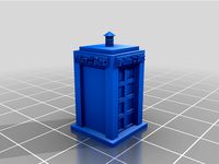 Tardis by piisawesome314159