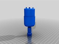 GS-775M CNC MOTOR by AlbaTito