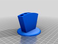 Flag holder 5x10mm table version by LALAG