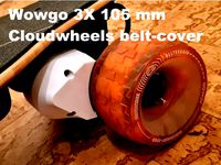 Wowgo 3X protective belt cover  by Alex_Pistolelis