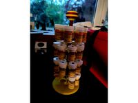 Color carrousel - Lebensmittelfarbe by Ledinor