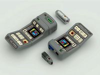 Star Trek: TNG TR 560 Tricorder Kit by UnimatrixRed