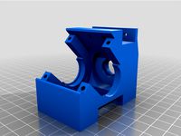 Tarmo4 Reinforced 03A Diff Gearbox  by ted144