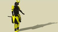 Samurai Commander