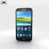 Samsung Galaxy K Zoom Black3d model