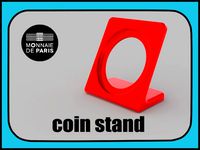coin stand (monnaie de paris) by Le_calamari