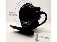 BV-2 Wireless Phone Charger by Javelinman72