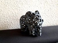 Elephant - Voronoi Style : 200% and more by 0x3b29