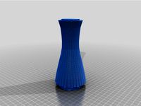 Loopy Vases by 3DPrintBunny