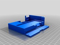 Emax Goggles to Field Monitor Case by brendenderp